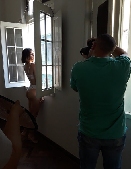 Maria Helena Ruiz modèle sexy img