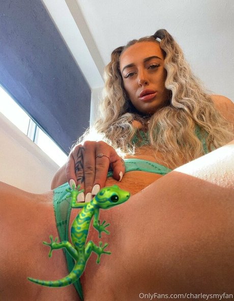 charleysmyfan modèle nu image