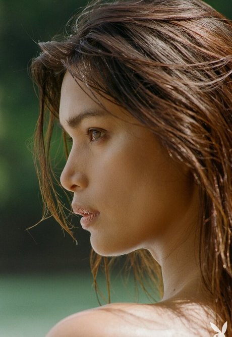 Geena Rocero actrice exclusive image