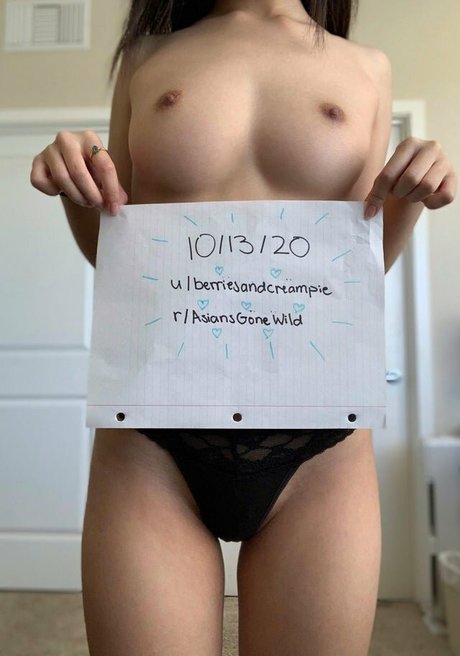 berriesandcreampie beau modèle image