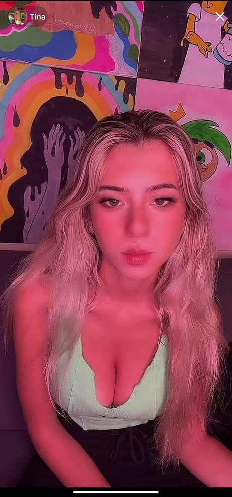 tina u1 star du porno érotique photo