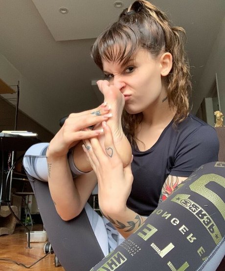 Higharchesmartina star exclusive photo