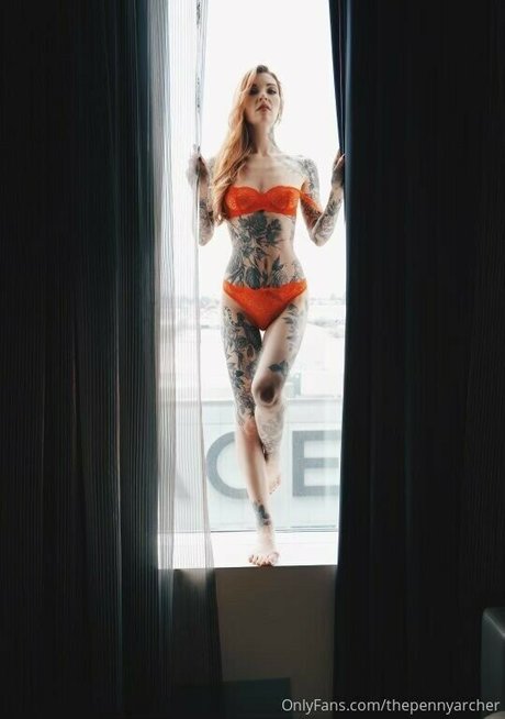 Penny Archer star du porno sympa galeries