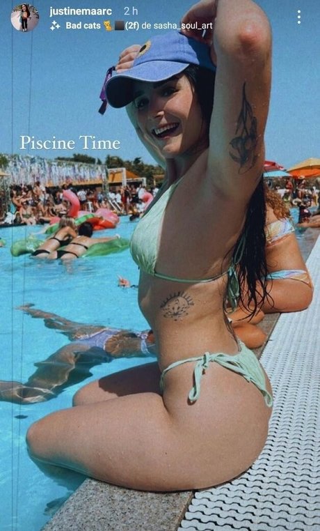 Justinemaarc meilleure star du porno des photos