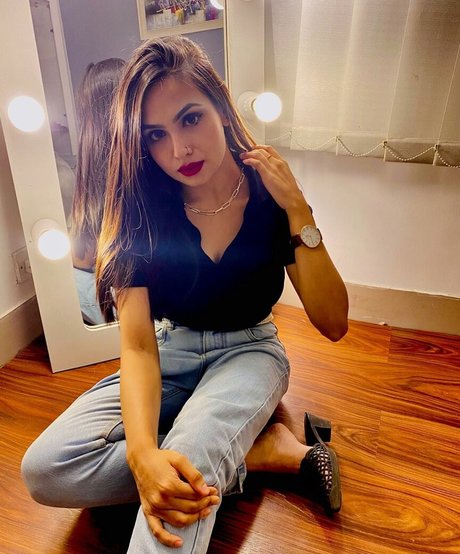 zamilah n étoile chaude image