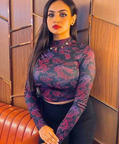 zamilah n modèle de sexe archive