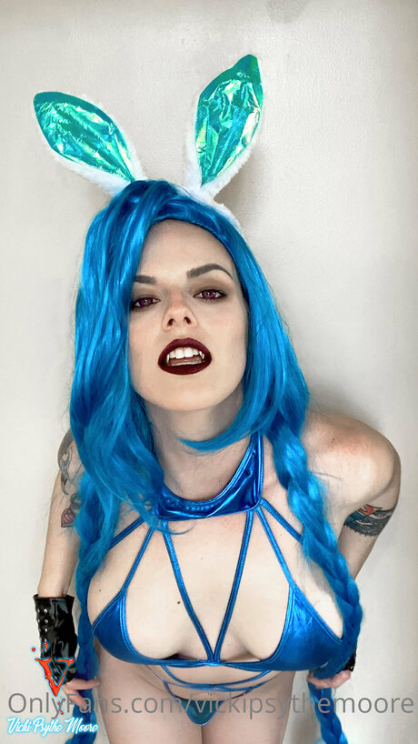 vickipsythemoore modèle adulte archive