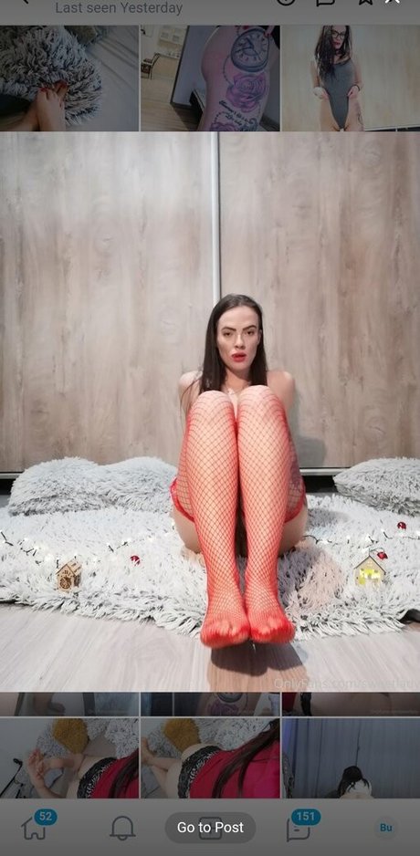 Bogi Tothova beau modèle photo