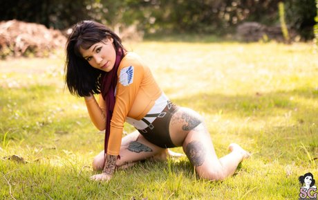 Ilana SG art star du porno img