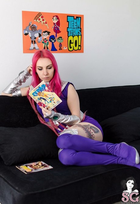 Babilina Suicide star du porno gratuite img