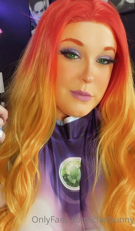 Chel Hell Bunny actrice parfaite image