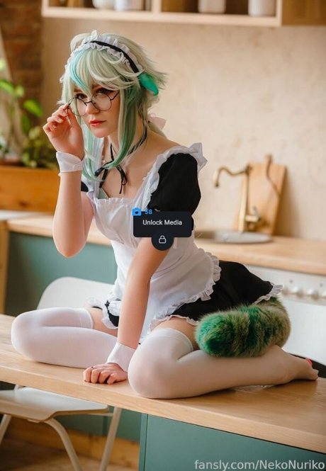 NekoNuriko art de star du porno archive