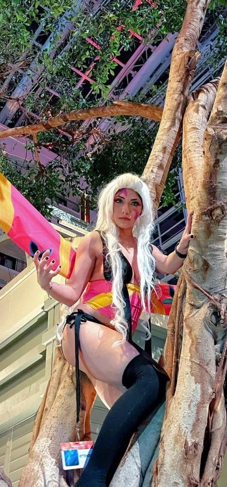 Namii cos modèle de haute qualité img