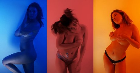 Alexis Naiomi actrice érotique collection