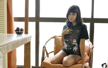 Biancab art modèle des photos