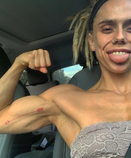 Mel With The Dreads art modèle des photos