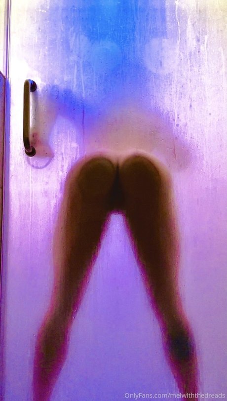 Mel With The Dreads star du porno de haute qualité collection