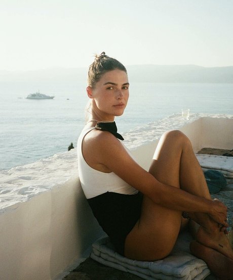 Sophia Roe art étoile image