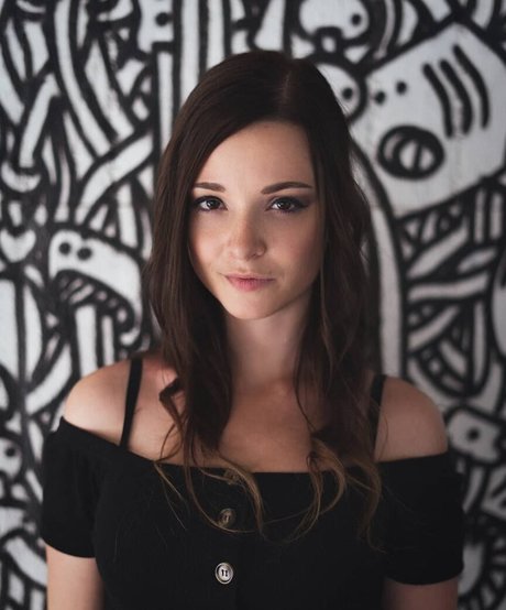 rainbowf0x joli modèle photo