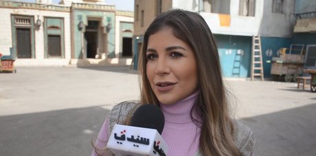 Malak Koura jolie étoile archive