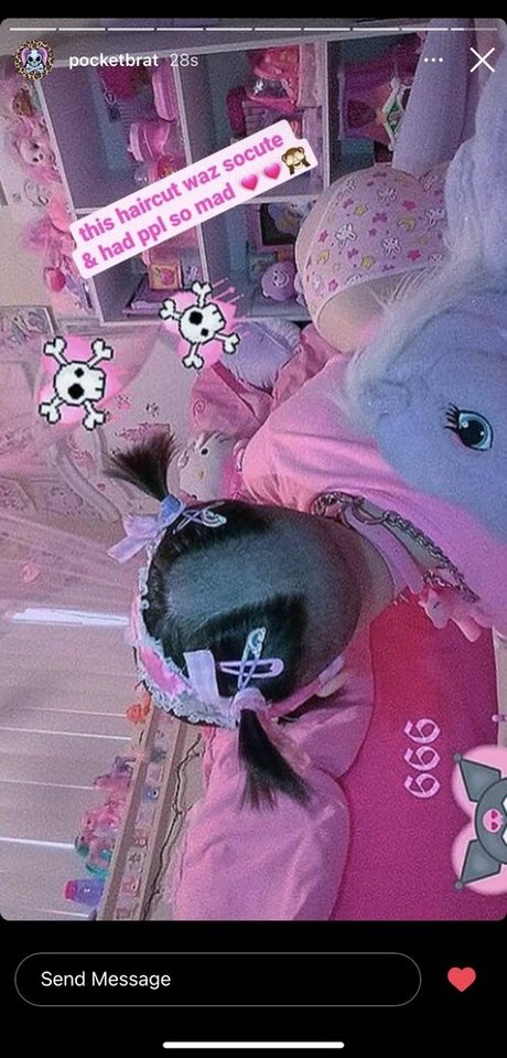 pocketbrat xxx star du porno photo