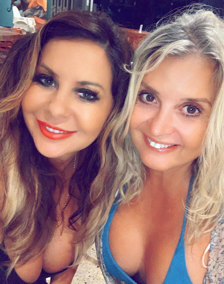 Helen Eleni modèle nu photo