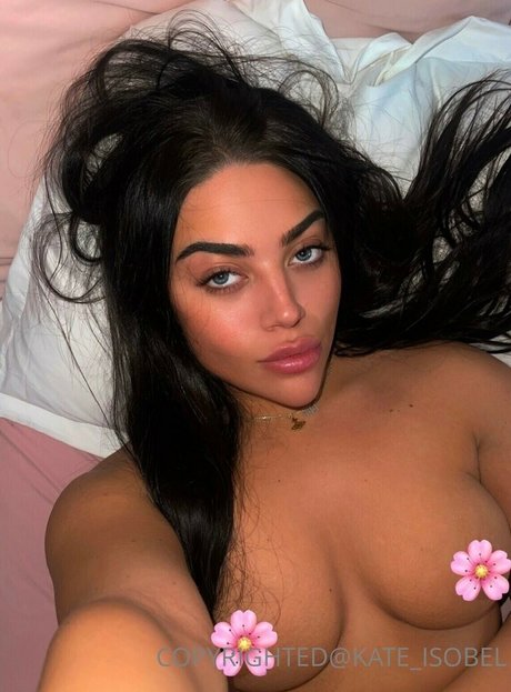 Kate Isobel beau modèle photos