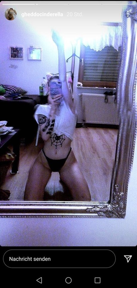 Gheddocinderrella xxx star du porno photos