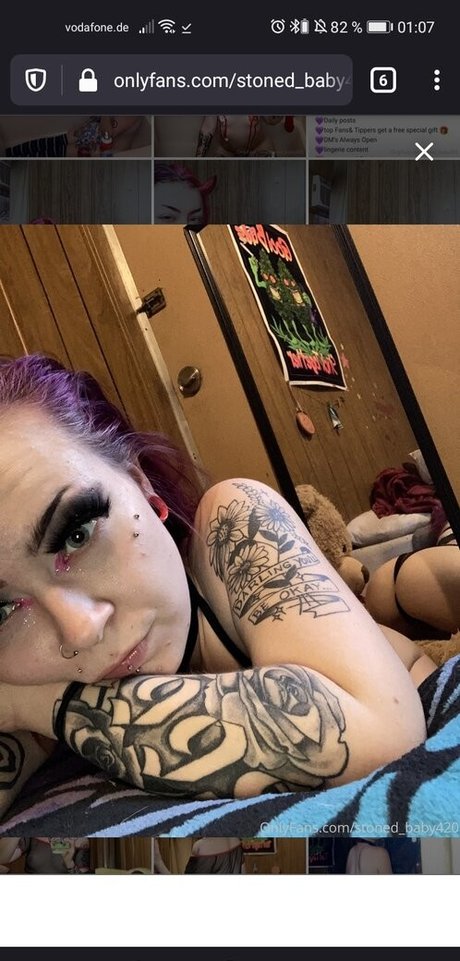 Stoned baby420 meilleure star du porno galerie