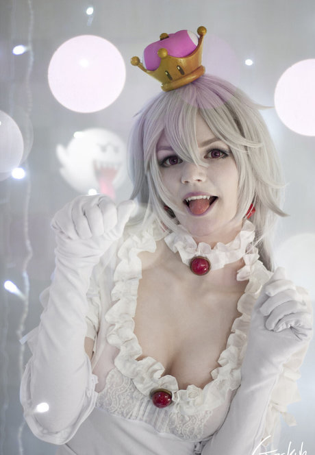 Geckuh modèle porno img