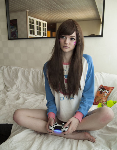 Geckuh jolie étoile photos