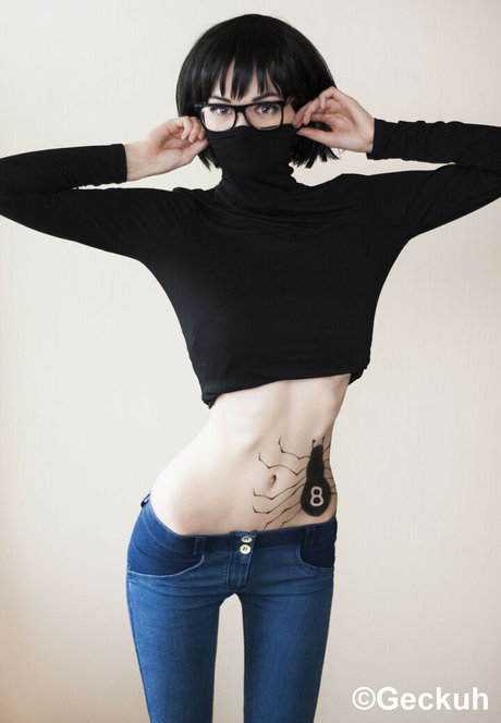 Geckuh actrice xxx archive