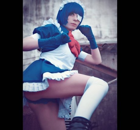 Cherryl Kitsune étoile sexy images