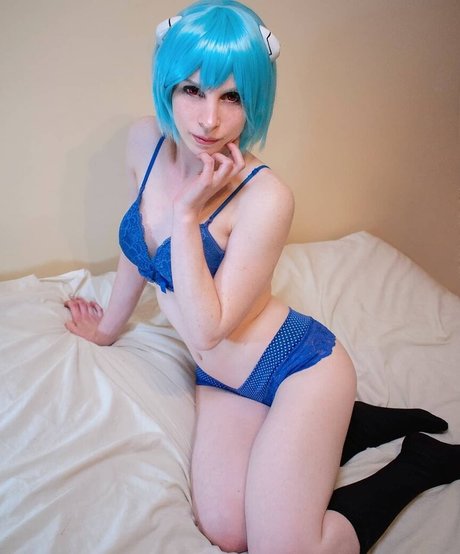 Cherryl Kitsune étoile sympa photo