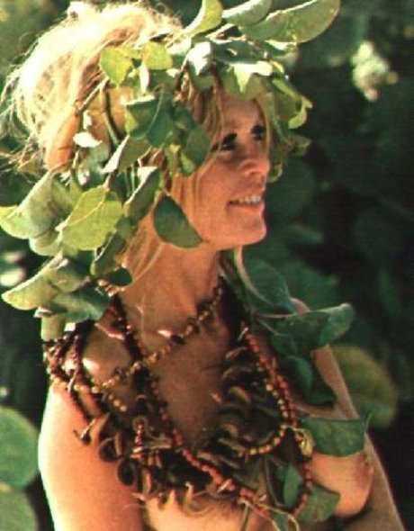 Brigitte Bardot actrice nue image