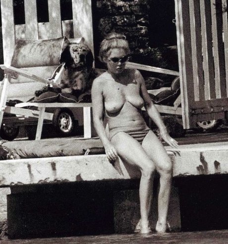 Brigitte Bardot étoile parfaite photo