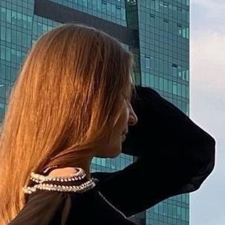 Alya Yakubova actrice artistique photo