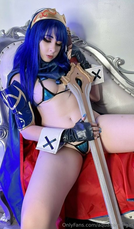 aquagamergirl étoile magnifique img