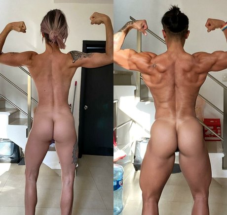 Elik fitcouplegirls top star des photos