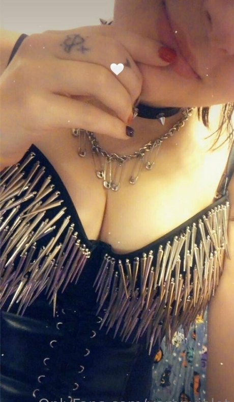 vampviolet beau modèle archive