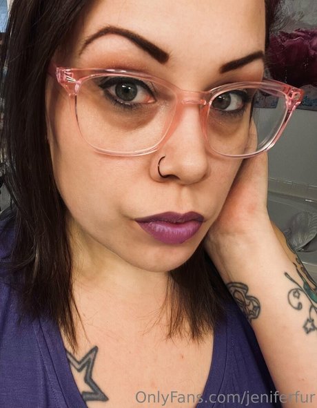 jeniferfur jolie star du porno collection