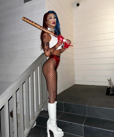 Jenn Lee belle actrice collection