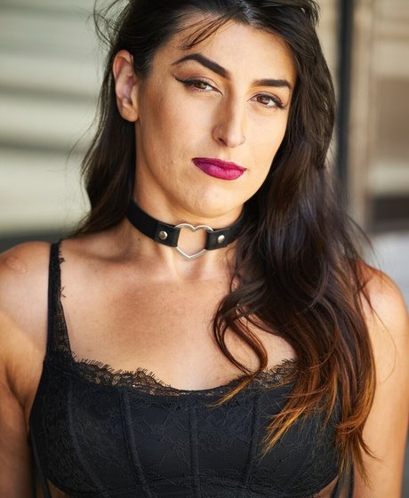 AutisticBimbo modèle sympa photos