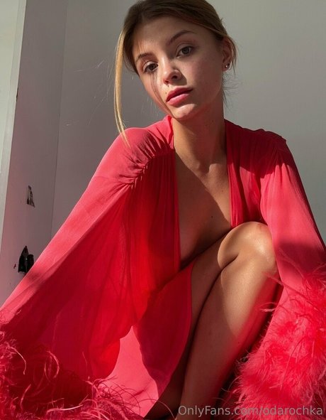 Dasha Komarova star exclusive images