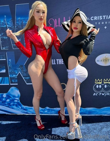 kittyddollfans meilleur modèle des photos