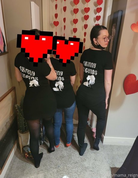 mama reign actrice hd photos