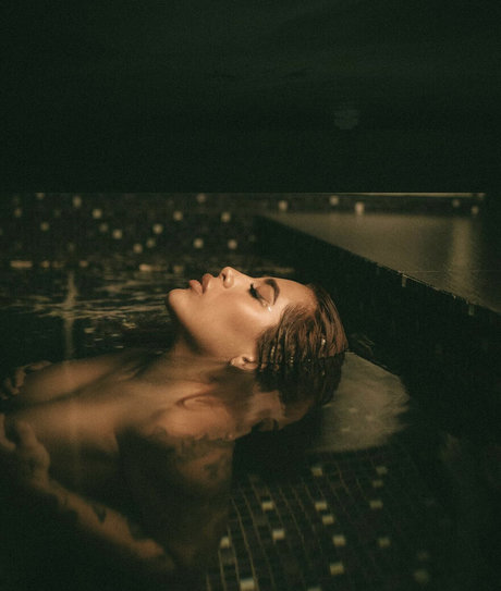 Kim Shantal modèle magnifique photos