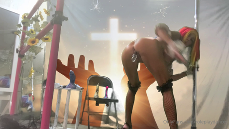 Role Play Dances actrice de sexe archive