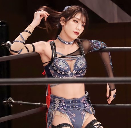 Yuki Kamifuku art étoile photos