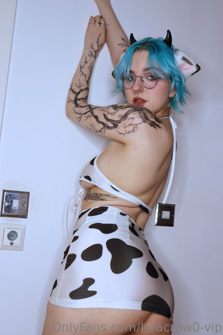 Lyra Crow étoile parfaite photo